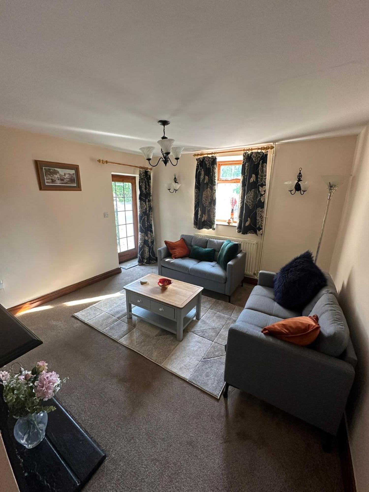 Willa 4 Foundry House Coleford  Zewnętrze zdjęcie